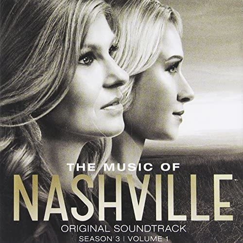 Cd: La Música De Nashville (temporada 3, Volumen 1)
