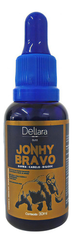 Dellara Jonhy Bravo Óleo 30ml
