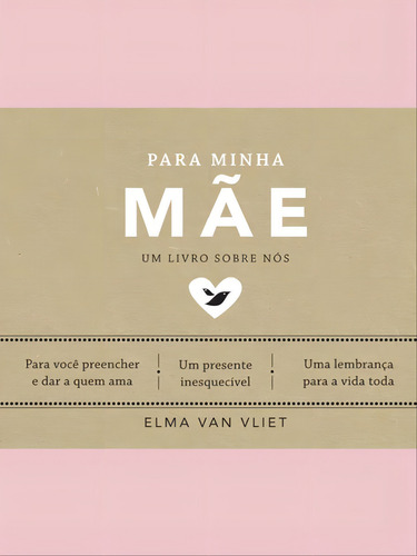 Para Minha Mãe, De Van Vliet, Elma. Editora Sextante, Capa Mole Em Português