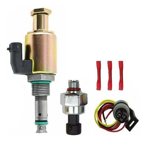 M Ford 7.3l Ipr Icp Conjunto De Regulador De Sensor De