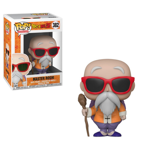 Maestro Roshi Funko Pop Dragon Ball Z 382