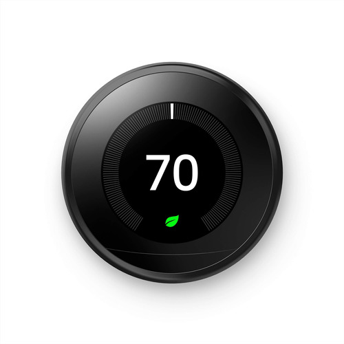 Nest - Termostato Inteligente Compatible Con Google De 3 Ge.