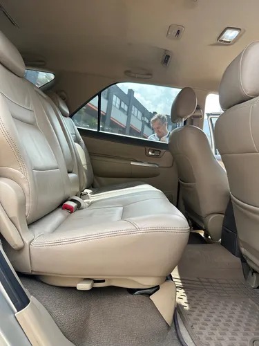 Toyota Fortuner 2.7l 4x2
