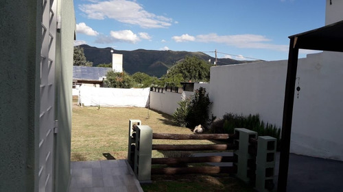 Imagen 9 de 9 de Venta De Monoambiente C/ Cochera En Santa María De Punilla