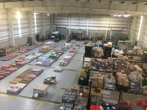 Imagen 2 de 30 de Exclusiva Nave Industrial Ideal Procesos Químicos - Polo Ind Ezeiza
