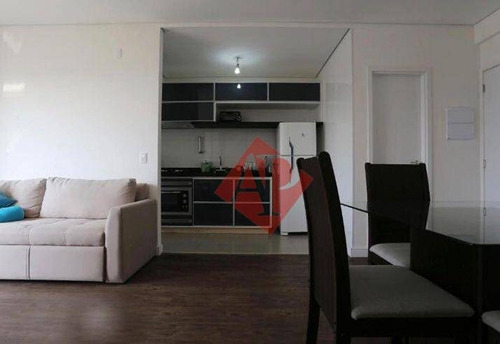 Imagem 5 de 24 de Apartamento À Venda, 53 M² Por R$ 530.000,00 - Alphaville Industrial - Barueri/sp - Ap1080