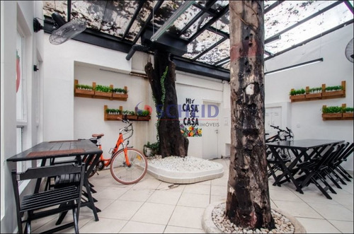 Imagem 3 de 15 de Ponto Comercial (pronto) Para Alugar, 300 M² | Jardim Paulistano - Mr76553