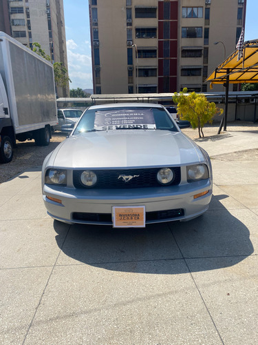 Mustang Gt 2008