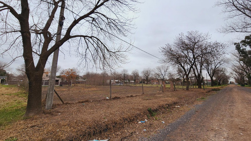 Terrenos En Roldan