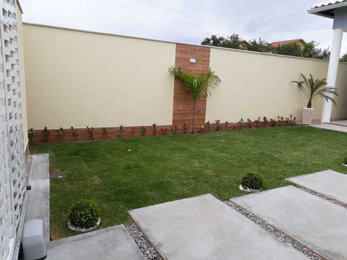 Imagem 2 de 10 de Fam18 Excelente Casa No Jardim Atlântico Leste!