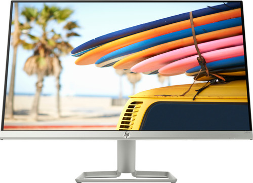 Monitor Gamer Hp Con Pantalla De 23.8 75 Hz Full Hd Blanco (Usado)