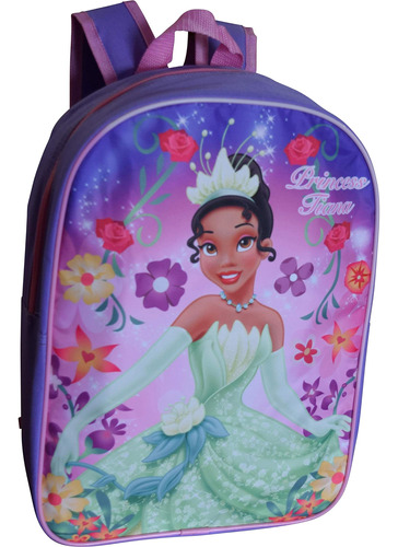 Mochila Princesa Tiana 15