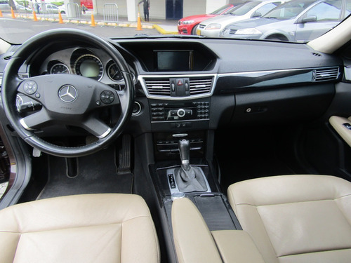 Mercedes Benz Clase E250