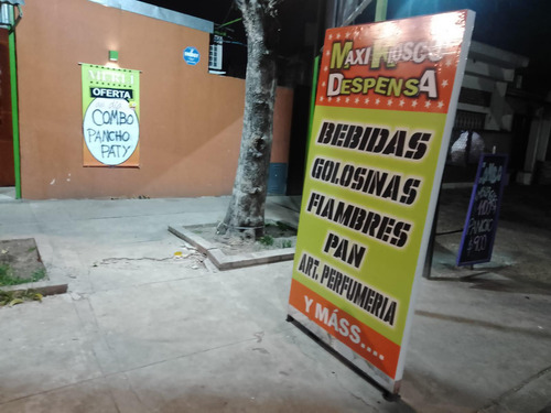Liquido Por Viaje - Vendo Fondo De Comercio - Alta Rentabilidad - Bajos Costos! En Ituzaingó Sur