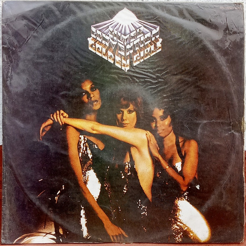 Silver Convention - Golden Girls - Vinilo Uruguay 1977