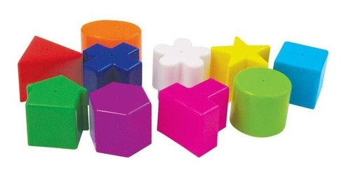 4 Brinquedo Didática Educativa Onça Cubo E Girafa Bolinha