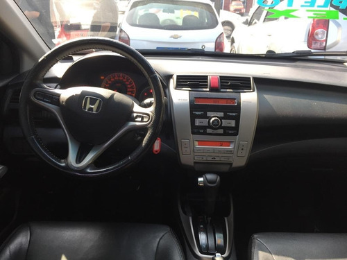 Imagem 6 de 6 de Honda City 1.5 Ex Flex Aut. 4p