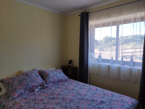 Hermoso Chalet Con Vista Al Río En Sector Querí