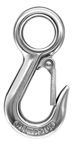 Garfios De Elevacin De Acero Inoxidable 304, 0.5t, Ganchos D