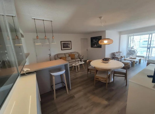 Imagen 3 de 9 de Excelente Apartamento De 3 Dormitorios Para Alquilar En Temporada