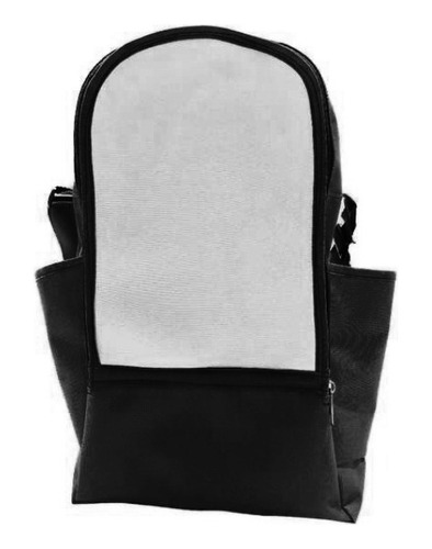 Bolso Matero Sublimable Sublimar 21x12x36