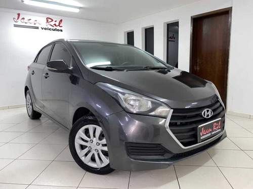 Hb20 Comfort Plus 1.6 Flex 16v Mec.