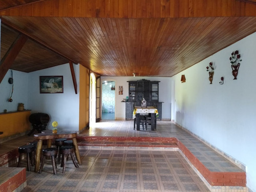 Imagem 30 de 30 de Sítio Ideal Para Lazer E Moradia Á Apenas 700 Metros Da Rodovia, Com Belíssima Casa Sede Em Juquitiba/sp! - 05 - 33845423