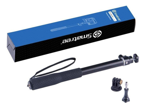 Smatree Smapole Q1 Selfie Stick/monopod Para Gopro Hero Y Ca