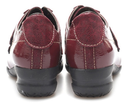 Zapato De Dama De Cuero Marcel Calzados (mod.21508)