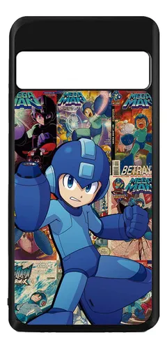 comprar Funda Protector Case Para Google Pixel 7 Pro Megaman