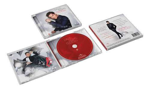 David Bisbal Todo Es Posible En Navidad Cd - Juanes Shakira