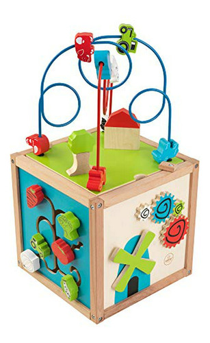 Kidkraft Bead Maze Cube (fuera De Servicio Por El Fabricante