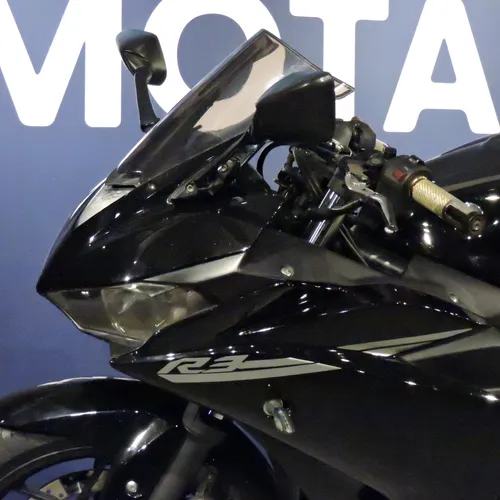 Yamaha Fzr R3 2015