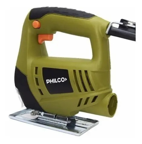 Sierra Caladora De Mano Philco 350 W 55 Mm Mepsk115 | Cuotas sin interés