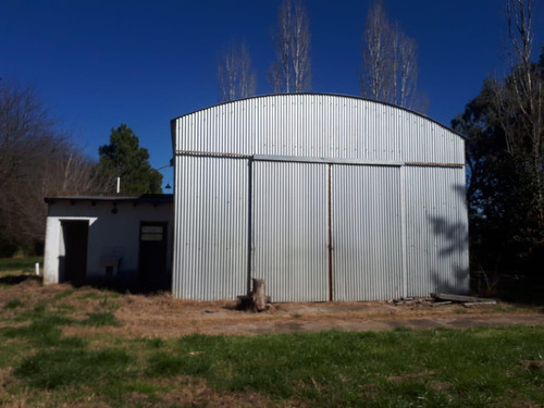 Chacra A 3 Km De Mercedes - 13,5 Has - Vivienda Y Producción