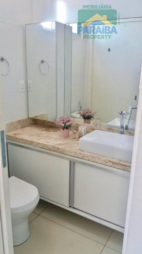 Imagem 5 de 7 de Apartamentoluxo Vista Definitiva À Venda - Brisamar - João Pessoa - Pb - Ap1156