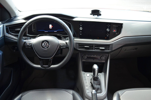 Imagem 10 de 14 de Volkswagen Polo 1.0 200 Tsi Highline Automático