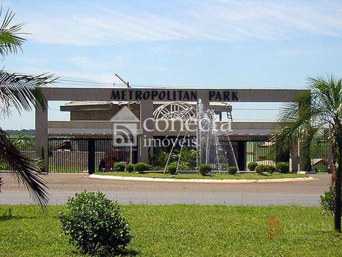 Imagem 2 de 14 de Casa À Venda, 320 M² Por R$ 1.200.000,00 - Condomínio Metropolitan Park - Paulínia/sp - Ca1281