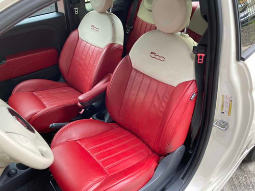 Fiat 500 1.4 3p Sport L4 At 2015