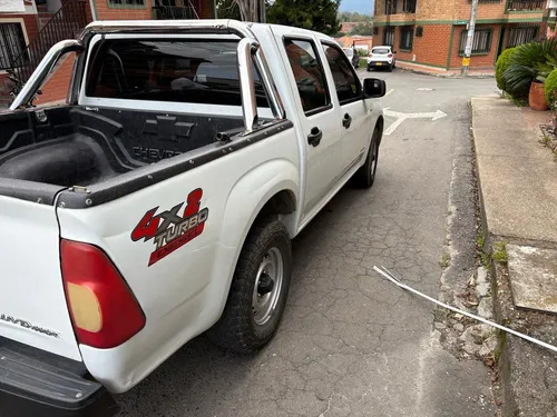 Chevrolet LUV D-MAX 3.0 Cabina Doble 4X2 Mt