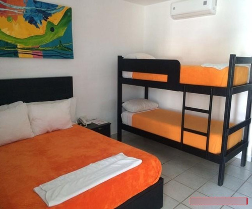 Imagen 6 de 8 de Hoteles Y Resorts En Venta En Playa El Agua
