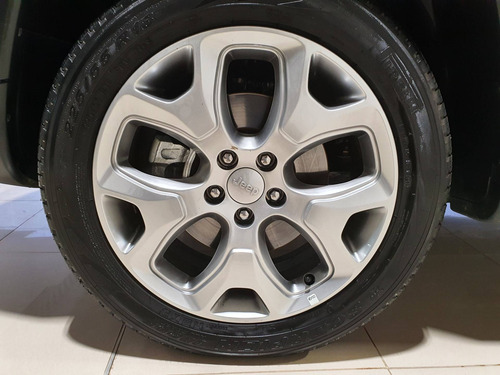 Imagem 8 de 11 de Jeep Compass 2.0 16v Diesel Longitude 4x4 Automático
