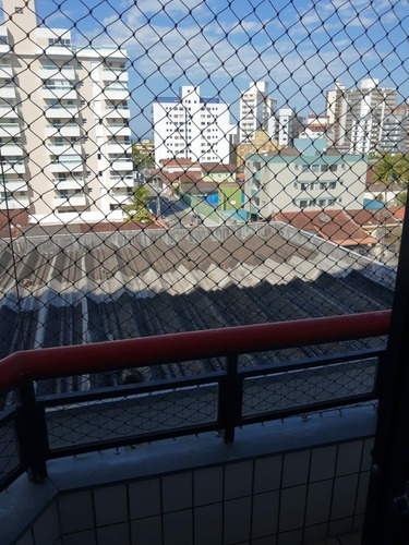 Imagem 12 de 14 de Apto Amplo 1 Qto Boa Gar Elev Prox Praia Comércios $ 190.mil Excelente Localização E Prédio
