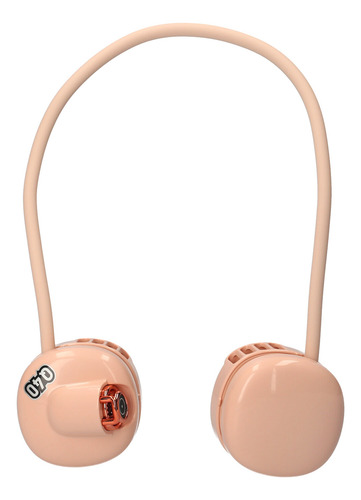 Ventilador Portátil De Cuello Colgante Con Manguera Bíblica,