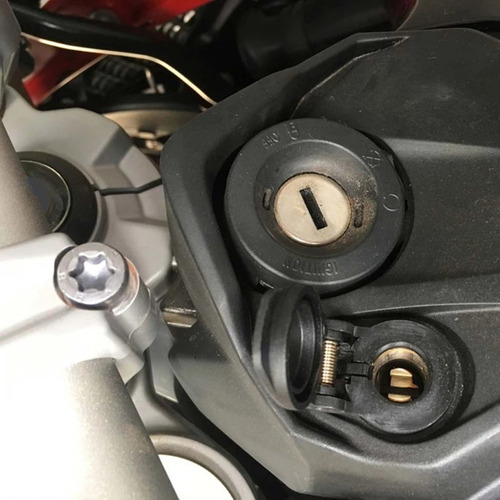 Cargador Usb De Motocicleta De 3.3 A Para Bmw R1200gs R1250g