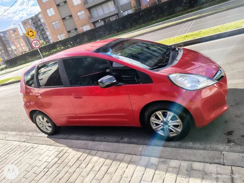 Honda Fit 1.3 Lx