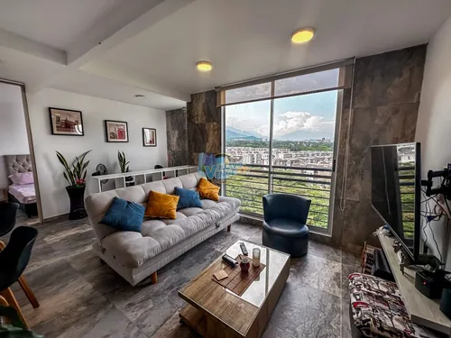 En Venta Apartamento En Conjunto Pasollano Ii (sector Amarilo)