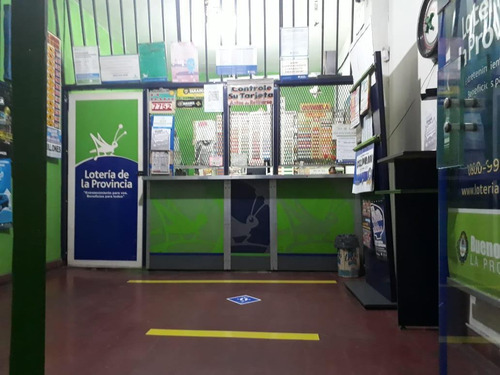 Imagen 4 de 7 de Fondo De Comercio - Agencia De Lotería Y Quiniela Prov Bs As - Libertad