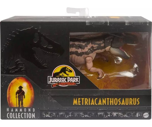 Jurassic World Hammond Collection Metriacanthosaurus