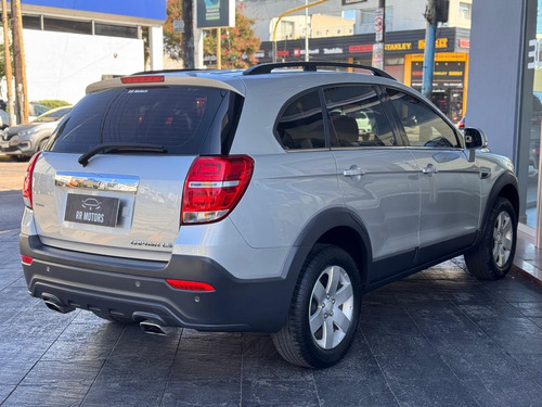 Chevrolet Captiva 2.4 Ls 167cv